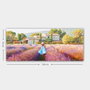 Wallity Lienzo Decorativo Multicolor 50 x 120 cm